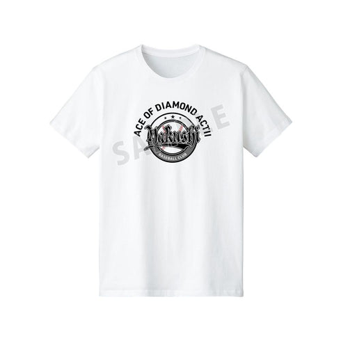 『ダイヤのA actII』薬師高校 モチーフTシャツメンズ【202607再販】