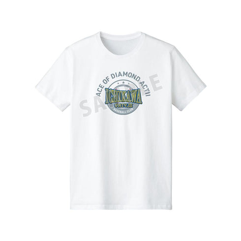 『ダイヤのA actII』市大三高 モチーフTシャツメンズ【202607再販】