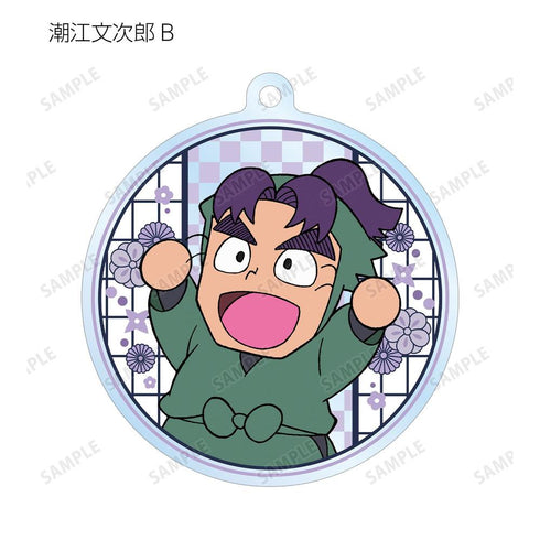 《忍者乱太郎》亚克力挂件 会计委员会版(单位/盒)【202605再版】