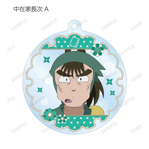 『忍たま乱太郎』トレーディングアクリルキーホルダー 図書委員会ver.(単位/BOX)【202503再販】