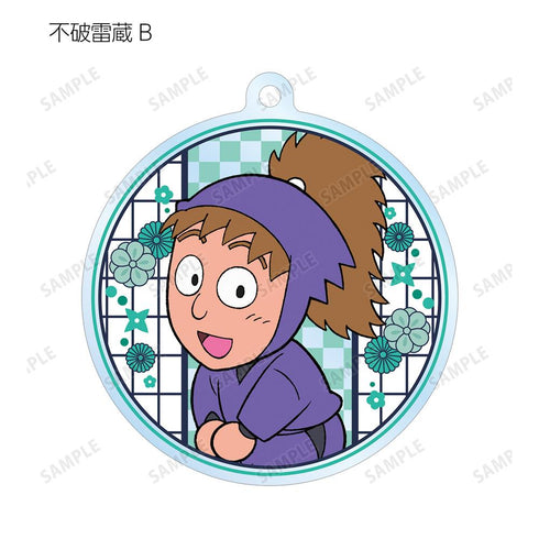 『忍たま乱太郎』トレーディングアクリルキーホルダー 図書委員会ver.(単位/BOX)【202509再販】
