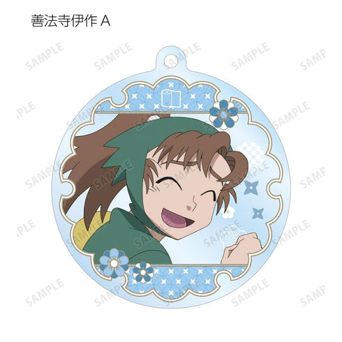 《忍者乱太郎》亚克力挂件 保健委员会版(单位/盒)【202605再版】