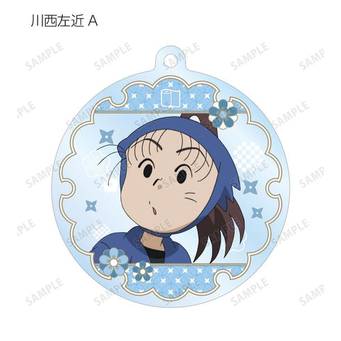 《忍者乱太郎》亚克力挂件 保健委员会版(单位/盒)【202605再版】