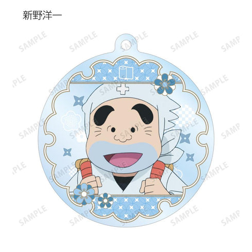 《忍者乱太郎》亚克力挂件 保健委员会版(单位/盒)【202605再版】