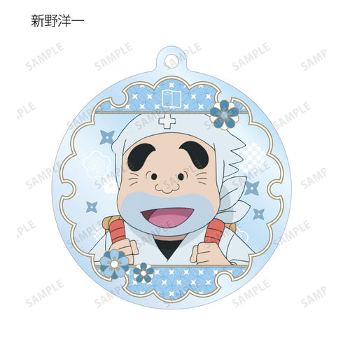 『忍たま乱太郎』トレーディングアクリルキーホルダー 保健委員会ver.(単位/BOX)【202503再販】