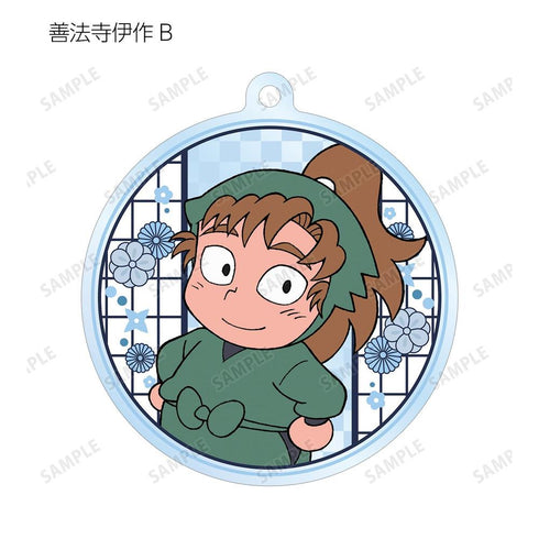 《忍者乱太郎》亚克力挂件 保健委员会版(单位/盒)【202605再版】