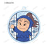 《忍者乱太郎》亚克力挂件 保健委员会版(单位/盒)【202605再版】