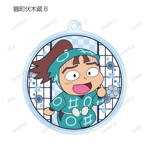 《忍者乱太郎》亚克力挂件 保健委员会版(单位/盒)【202605再版】