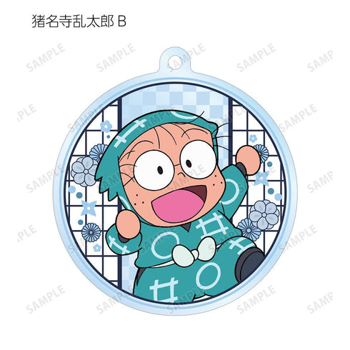 《忍者乱太郎》亚克力挂件 保健委员会版(单位/盒)【202605再版】