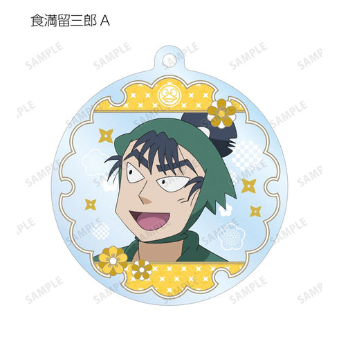 『忍たま乱太郎』トレーディングアクリルキーホルダー 用具委員会ver.(単位/BOX)【202509再販】