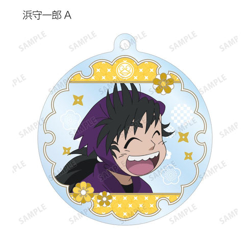 『忍たま乱太郎』トレーディングアクリルキーホルダー 用具委員会ver.(単位/BOX)【202503再販】
