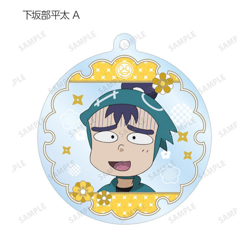 『忍たま乱太郎』トレーディングアクリルキーホルダー 用具委員会ver.(単位/BOX)【202503再販】