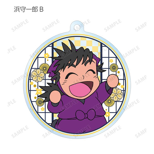 『忍たま乱太郎』トレーディングアクリルキーホルダー 用具委員会ver.(単位/BOX)【202509再販】