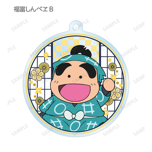 『忍たま乱太郎』トレーディングアクリルキーホルダー 用具委員会ver.(単位/BOX)【202503再販】