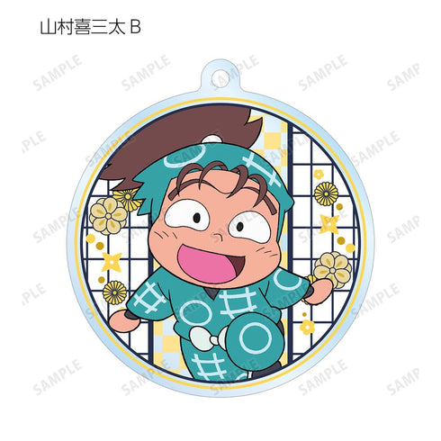 『忍たま乱太郎』トレーディングアクリルキーホルダー 用具委員会ver.(単位/BOX)【202503再販】