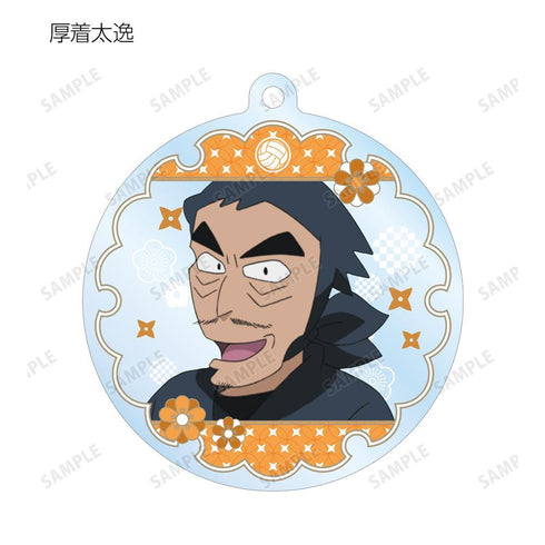 《忍者乱太郎》亚克力挂件 体育委员会版(单位/盒)【202605再版】