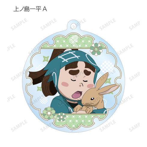 『忍たま乱太郎』トレーディングアクリルキーホルダー 生物委員会ver.(単位/BOX)【202509再販】