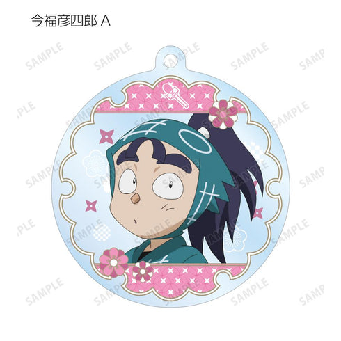 『忍たま乱太郎』トレーディングアクリルキーホルダー 学級委員長委員会ver.(単位/BOX)【202509再販】