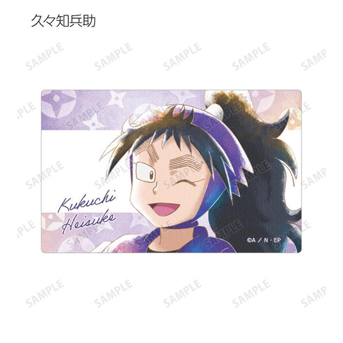 『忍たま乱太郎』トレーディング Ani-Art aqua label カードステッカー ver.A(単位/BOX)【202509再販】