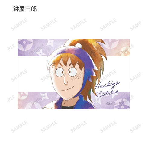 『忍たま乱太郎』トレーディング Ani-Art aqua label カードステッカー ver.A(単位/BOX)【202509再販】