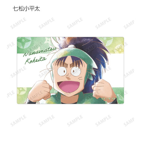 『忍たま乱太郎』トレーディング Ani-Art aqua label カードステッカー ver.A(単位/BOX)【202509再販】