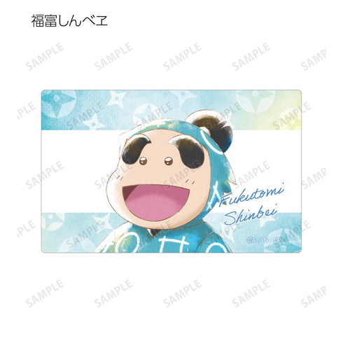 『忍たま乱太郎』トレーディング Ani-Art aqua label カードステッカー ver.B(単位/BOX)【202509再販】
