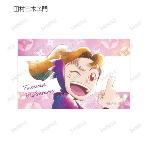 『忍たま乱太郎』トレーディング Ani-Art aqua label カードステッカー ver.B(単位/BOX)【202509再販】