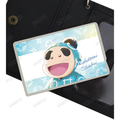 『忍たま乱太郎』トレーディング Ani-Art aqua label カードステッカー ver.B(単位/BOX)【202509再販】
