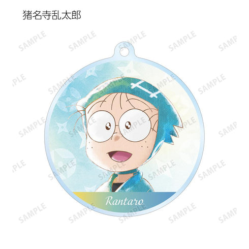 『忍たま乱太郎』トレーディング Ani-Art aqua label アクリルキーホルダー ver.A(単位/BOX)【202503再販】
