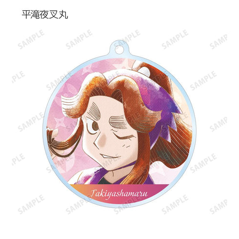 『忍たま乱太郎』トレーディング Ani-Art aqua label アクリルキーホルダー ver.A(単位/BOX)【202503再販】