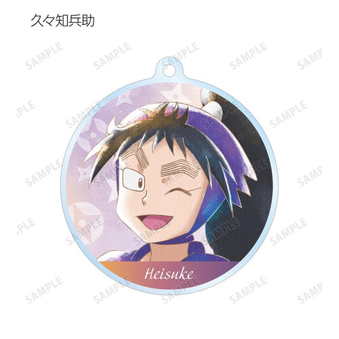 『忍たま乱太郎』トレーディング Ani-Art aqua label アクリルキーホルダー ver.A(単位/BOX)【202503再販】