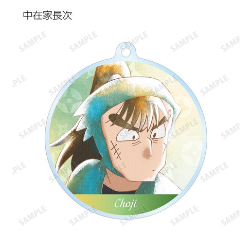 『忍たま乱太郎』トレーディング Ani-Art aqua label アクリルキーホルダー ver.A(単位/BOX)【202503再販】