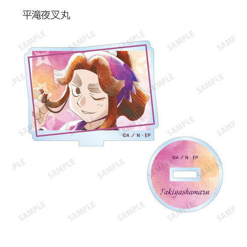 『忍たま乱太郎』トレーディング Ani-Art aqua label アクリルスタンド ver.A(単位/BOX)【202503再販】