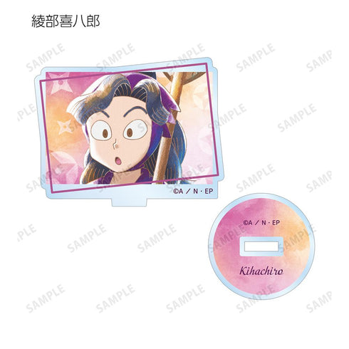 『忍たま乱太郎』トレーディング Ani-Art aqua label アクリルスタンド ver.A(単位/BOX)【202503再販】