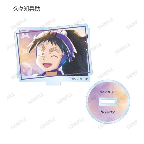 『忍たま乱太郎』トレーディング Ani-Art aqua label アクリルスタンド ver.A(単位/BOX)【202503再販】