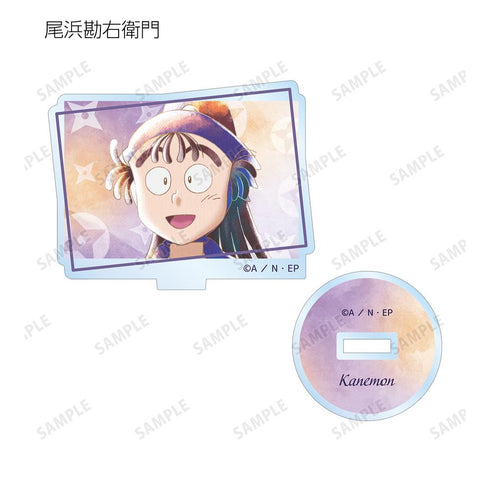 『忍たま乱太郎』トレーディング Ani-Art aqua label アクリルスタンド ver.A(単位/BOX)【202503再販】