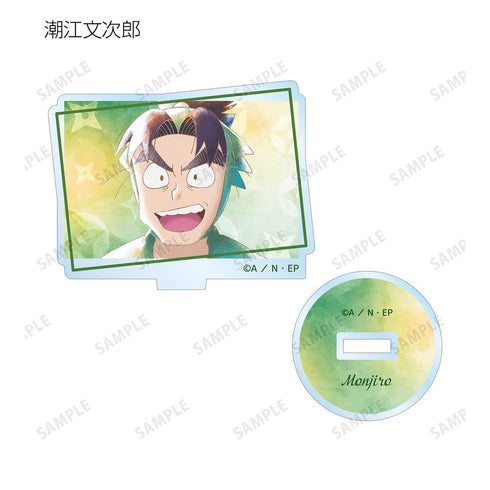 『忍たま乱太郎』トレーディング Ani-Art aqua label アクリルスタンド ver.A(単位/BOX)【202503再販】