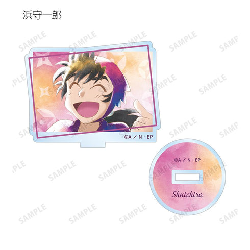 『忍たま乱太郎』トレーディング Ani-Art aqua label アクリルスタンド ver.B(単位/BOX)【202503再販】