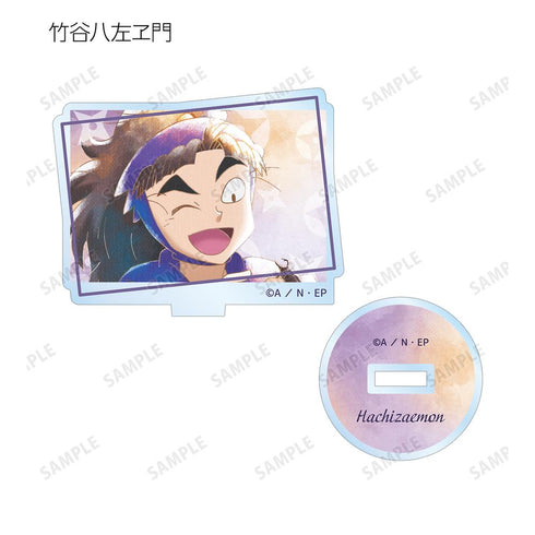 『忍たま乱太郎』トレーディング Ani-Art aqua label アクリルスタンド ver.B(単位/BOX)【202503再販】