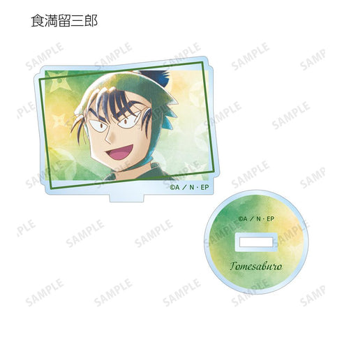 『忍たま乱太郎』トレーディング Ani-Art aqua label アクリルスタンド ver.B(単位/BOX)【202503再販】