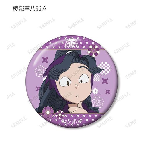 《忍者小丸子》收藏用徽章 禮儀委員會版(單位/盒)【202605再版】
