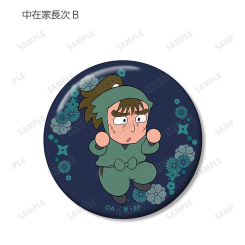 《忍者乱太郎》收藏徽章 图书委员会版(单位/盒)【202605再版】