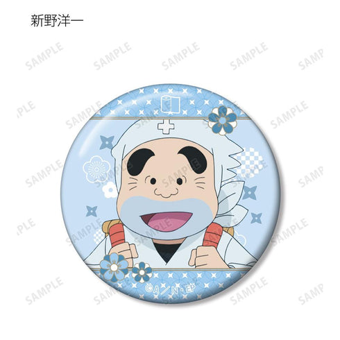 《忍者乱太郎》收藏徽章 保健委员会版(单位/盒)【202605再版】
