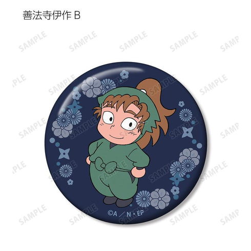 《忍者乱太郎》收藏徽章 保健委员会版(单位/盒)【202605再版】