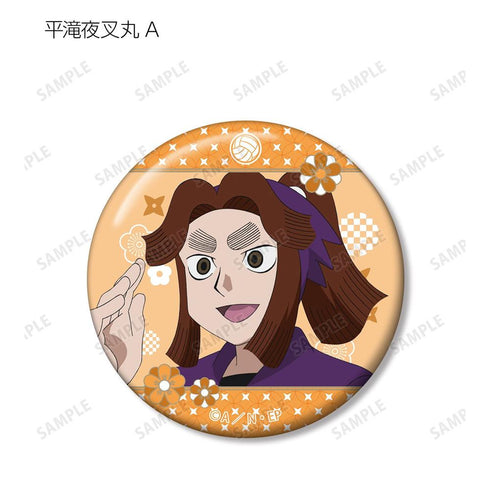 《忍者小丸子》收藏用徽章 體育委員會版(單位/盒)【202605再版】