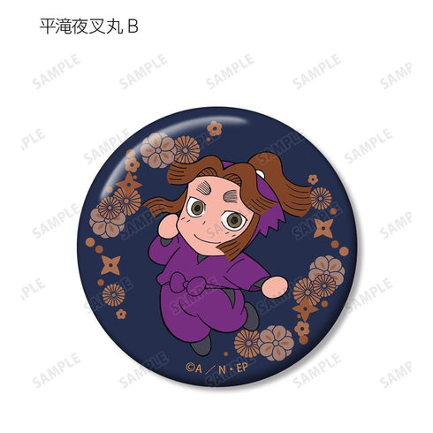 《忍者小丸子》收藏用徽章 體育委員會版(單位/盒)【202605再版】