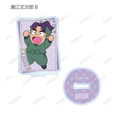 『忍たま乱太郎』トレーディングアクリルスタンド 会計委員会ver.(単位/BOX)【202503再販】