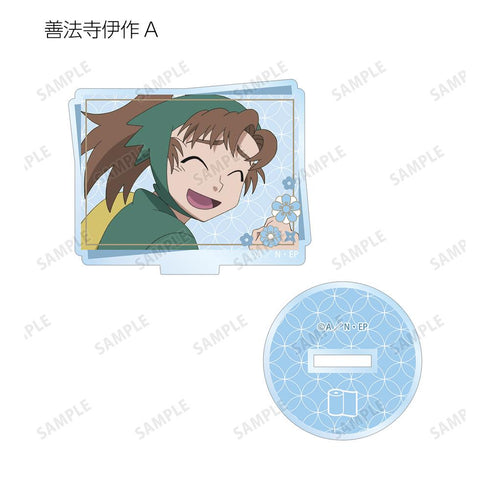 『忍たま乱太郎』トレーディングアクリルスタンド 保健委員会ver.(単位/BOX)【202509再販】