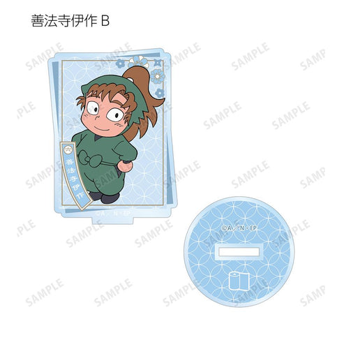 『忍たま乱太郎』トレーディングアクリルスタンド 保健委員会ver.(単位/BOX)【202509再販】