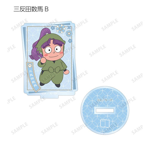 『忍たま乱太郎』トレーディングアクリルスタンド 保健委員会ver.(単位/BOX)【202509再販】